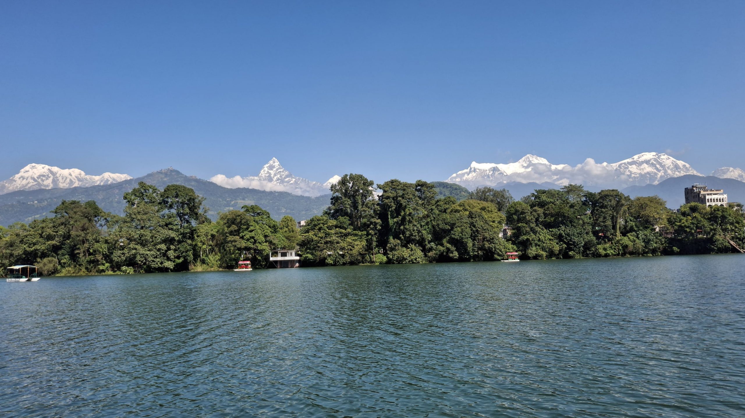 देशभर उल्लेखनीय मौसम प्रणालीको प्रभाव रहेको छैन