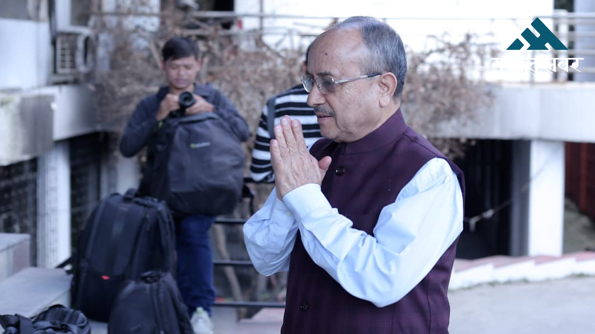 खड्काको विज्ञप्तिले कांग्रेसभित्र विवाद, कारबाहीबारे पदाधिकारीबीच छलफल