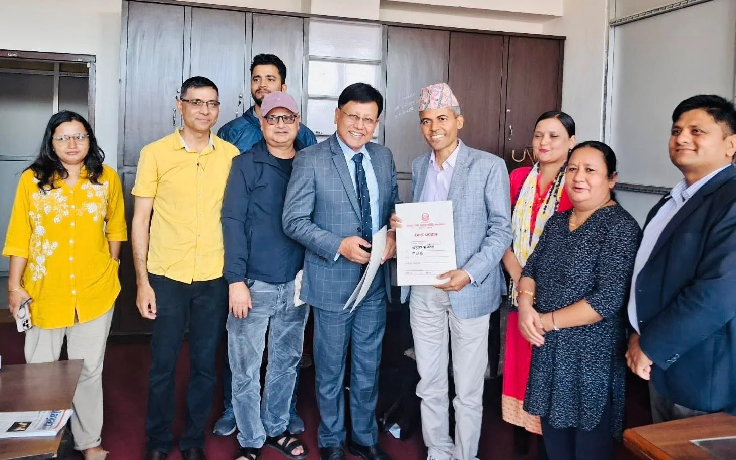 ‘सिनेपाः स्टुडियो’का लागि सरकारले ३ करोड अनुदान दिने