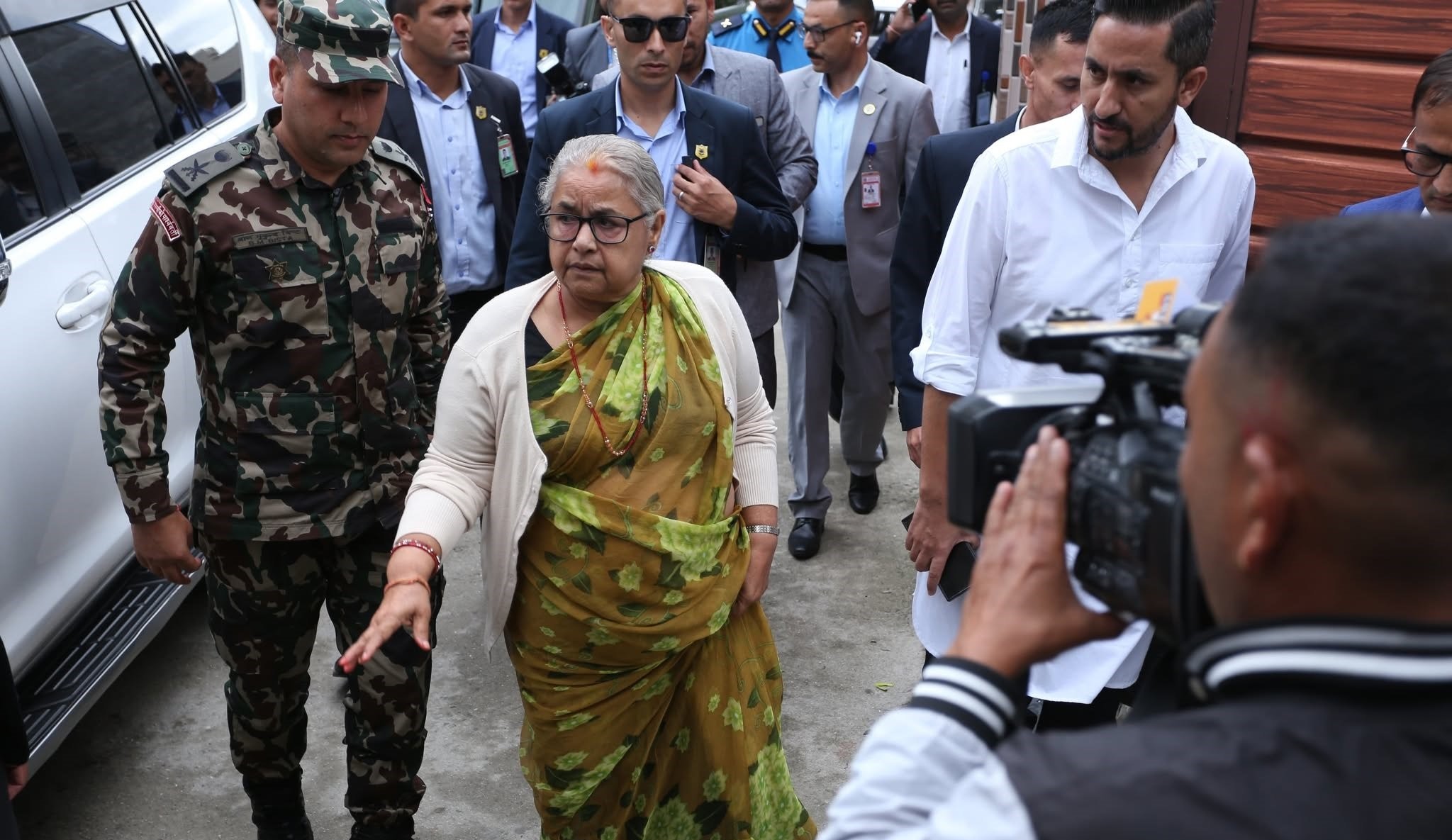 निर्वाचनलाई भयरहित बनाउन सरकार प्रतिबद्ध छ, सहाकार्य गरौं : प्रधानमन्त्री कार्की