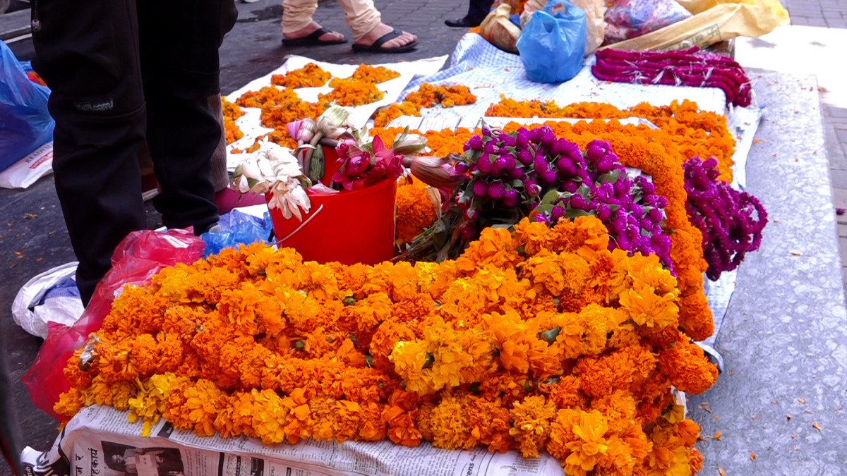 फूल महँगो भएको उपभोक्ताको गुनासो (भिडिओ)