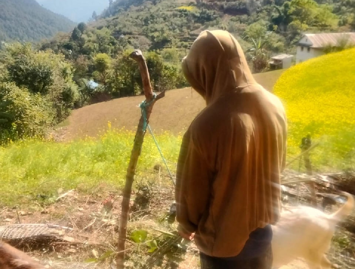 ‘जब स्कुलले थर फेरिदियो, विजयले पढ्नै सकेनन्’