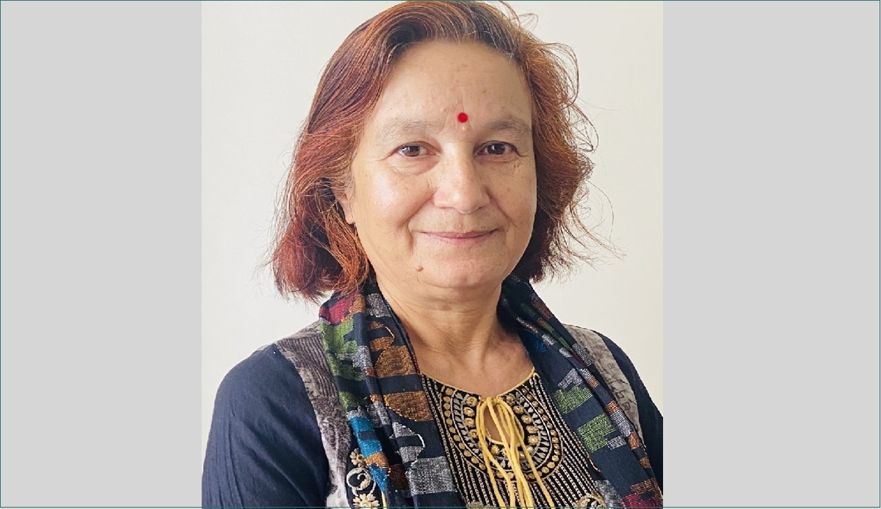 मोटोपनले ‘अस्वस्थ’ महिला