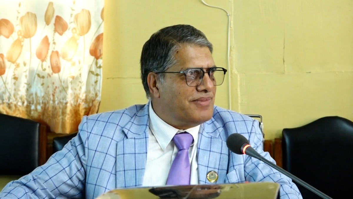 अध्यागमनसम्बन्धी ऐन, नियम र कार्यविधिहरूलाई एकीकृत गर्न कानुनविद् देवकोटाको सुझाव