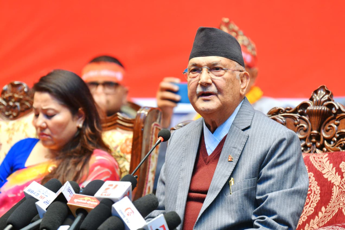 जेनजी आन्दोलनभन्दा अगाडि टोल–टोलमा सुरक्षा समिति गठन नगर्नु गल्ती भयो: ओली