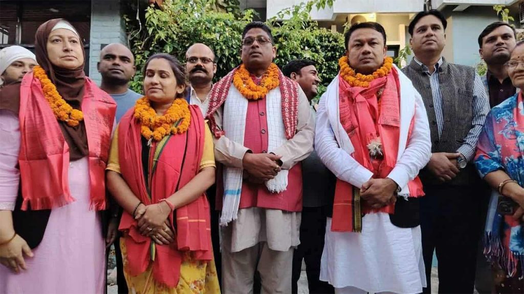 मन्त्रीमण्डल विस्तार, को-को आए नयाँ सरकारमा ?