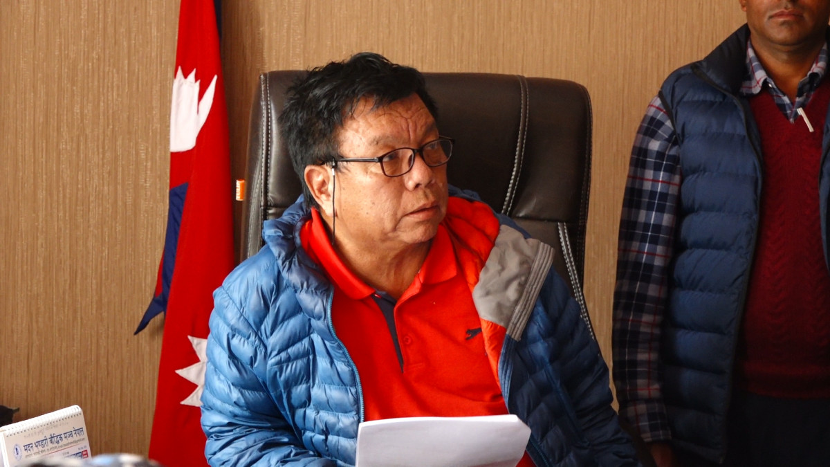 ‘तिमीहरूका सबै माग पूरा गर्न सक्दिन, आगामी निर्वाचनपछि आफ्नै सरकार बनाऊ, आफैँ पूरा गर’
