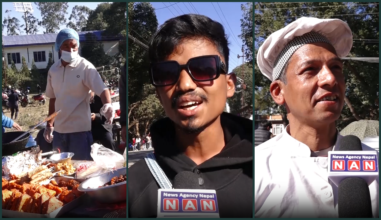 त्रिवि मैदानबाहिर एनपीएलको अर्कै लिग: गुग्ली मःमदेखि डट बलसम्म