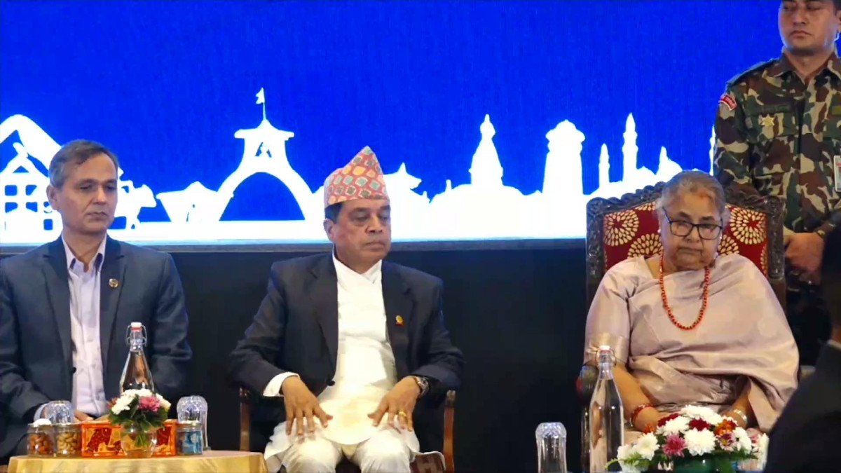 राष्ट्रिय आर्थिक बहस कार्यक्रम सुरु, प्रधानमन्त्री कार्की प्रमुख वक्ता