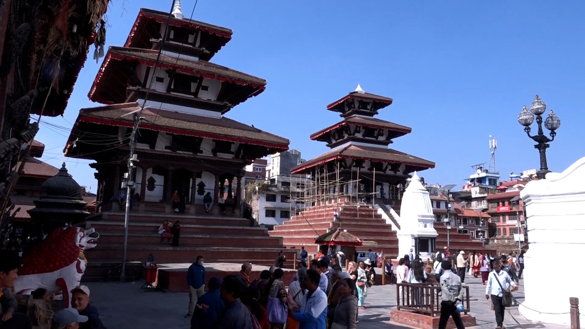 आज विश्व सम्पदा दिवस मनाइँदै