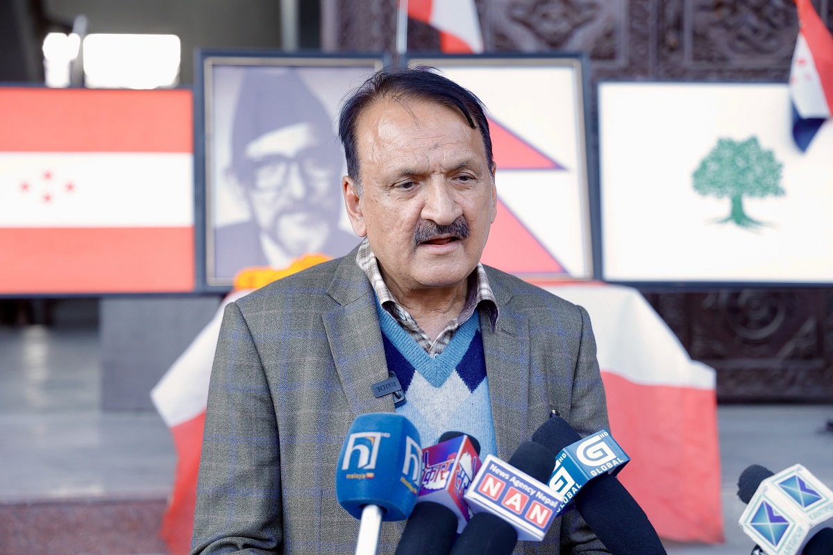 काँग्रेसको निष्कर्ष: वर्तमान राजनीतिको उचित निकास नै निर्वाचन