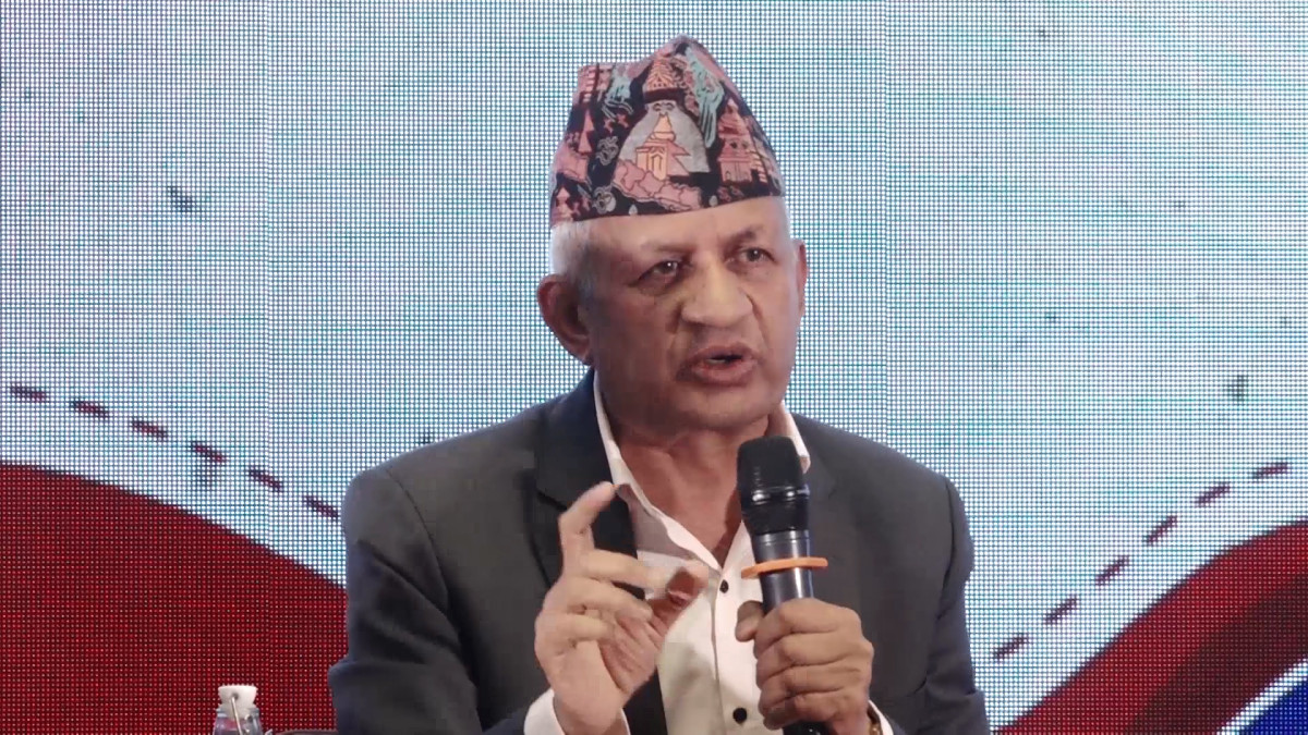 भदौ अन्तिम साताको हिंसा र देश दोहनलाई परिवर्तन ठान्नु गलत: प्रदीप ज्ञवाली