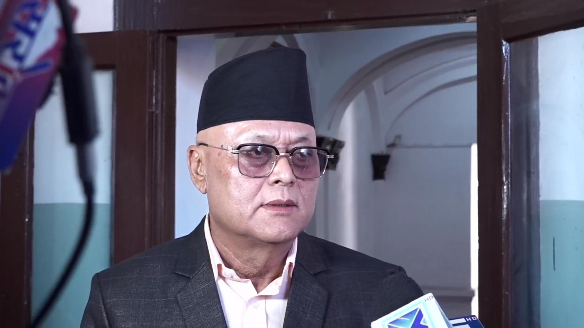 ‘निर्वाचनका सन्दर्भमा दलहरूलाई सुरक्षाकै चिन्ता’