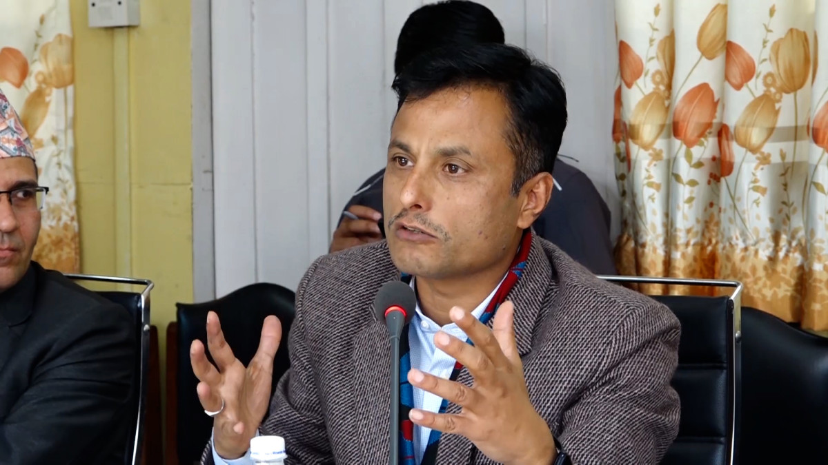 विदेशी माथि अब कडा निगरानी गर्नुपर्छ: महानिर्देशक तिवारी