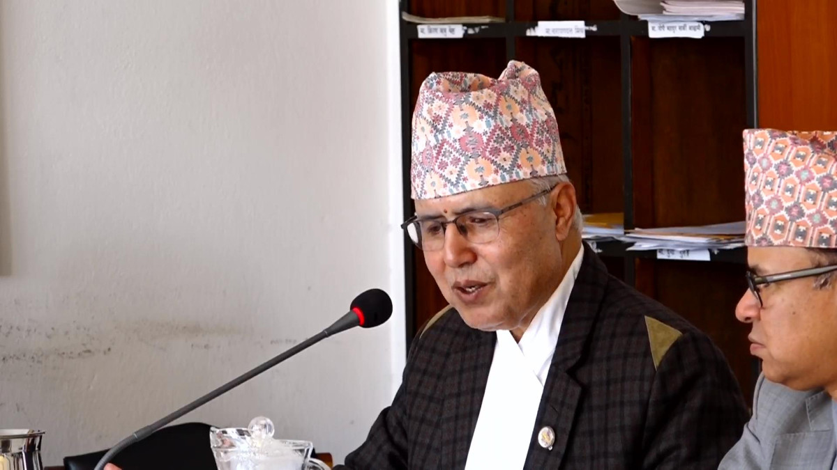 आयोगले दिएको सुझावहरू कार्यान्वयन गर्न थालिसकेको छु: अर्थमन्त्री खनाल
