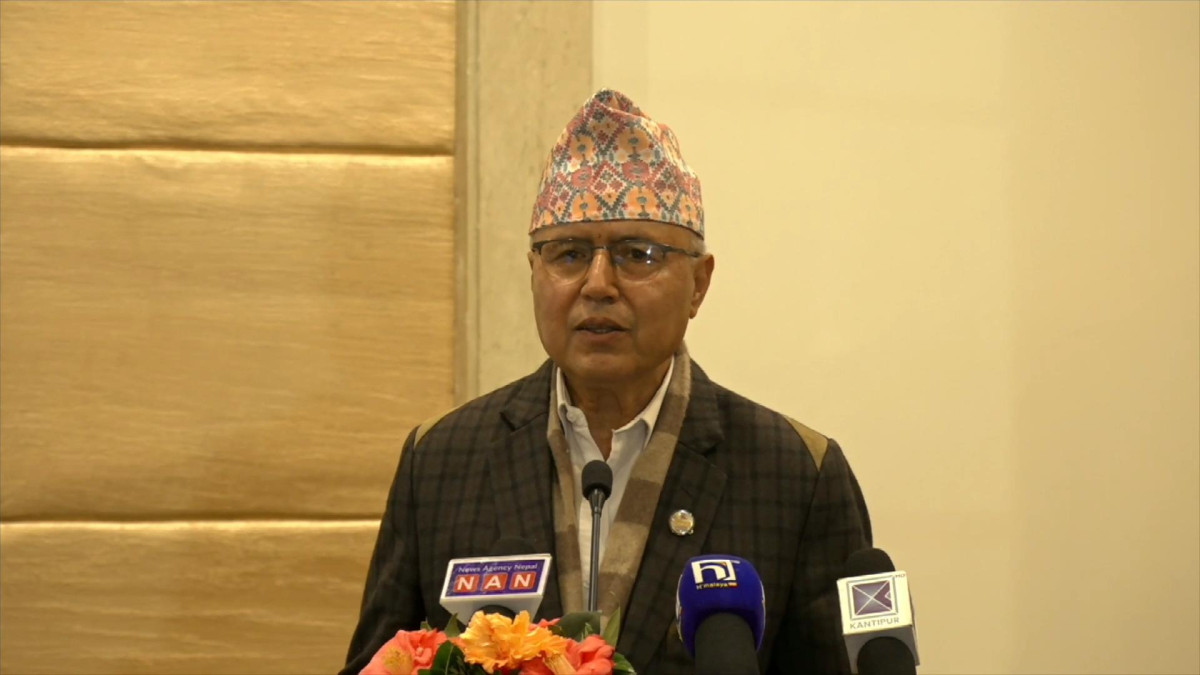 अन्तरिम सरकार सुरक्षित तरिकाले सत्ता हस्तान्तरण गर्नेमा केन्द्रित छः अर्थमन्त्री