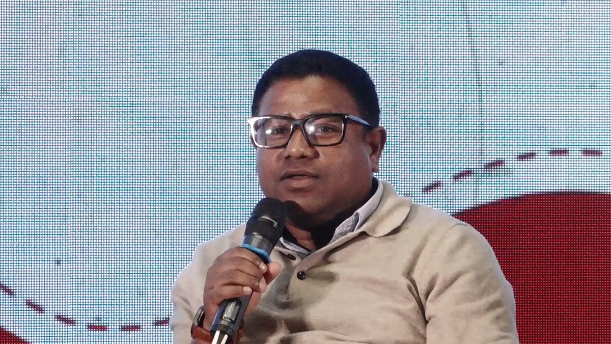 जेनजी विद्रोहले भ्रष्टाचार, नातावाद र कृपावादलाई खारेज गर्यो: सन्तोष परियार