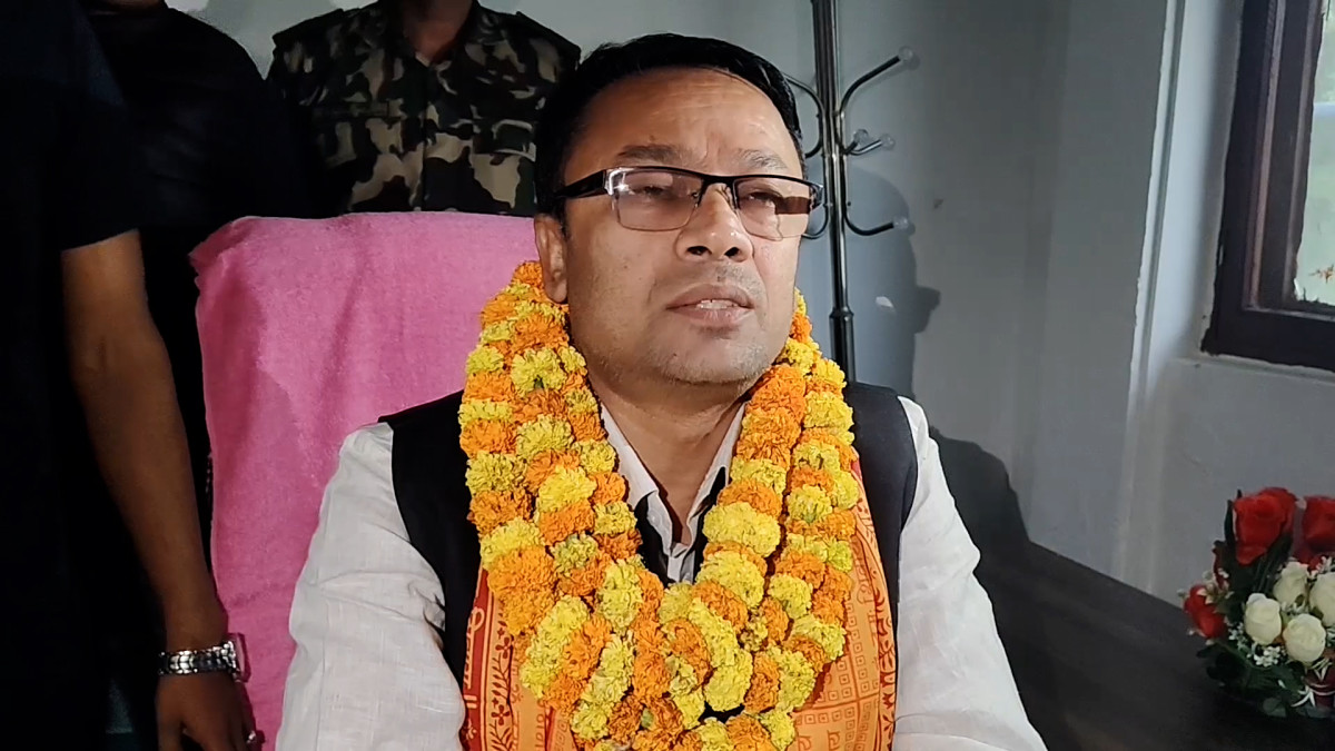 मधेशका मुख्यमन्त्री यादवले दिए राजीनामा