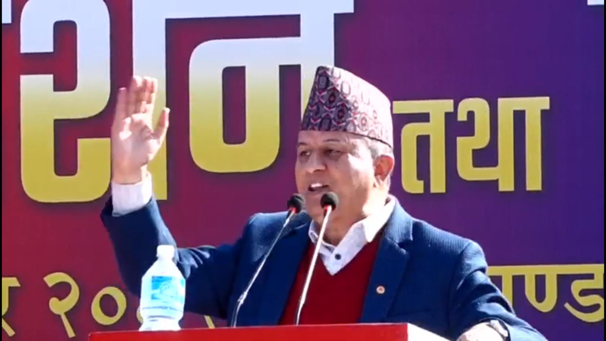 भेनेजुएलाका राष्ट्रपतिको गिरफ्तारी राष्ट्रसंघीय बडापत्रको ठाडो उल्लंघन : महासचिव पोखरेल
