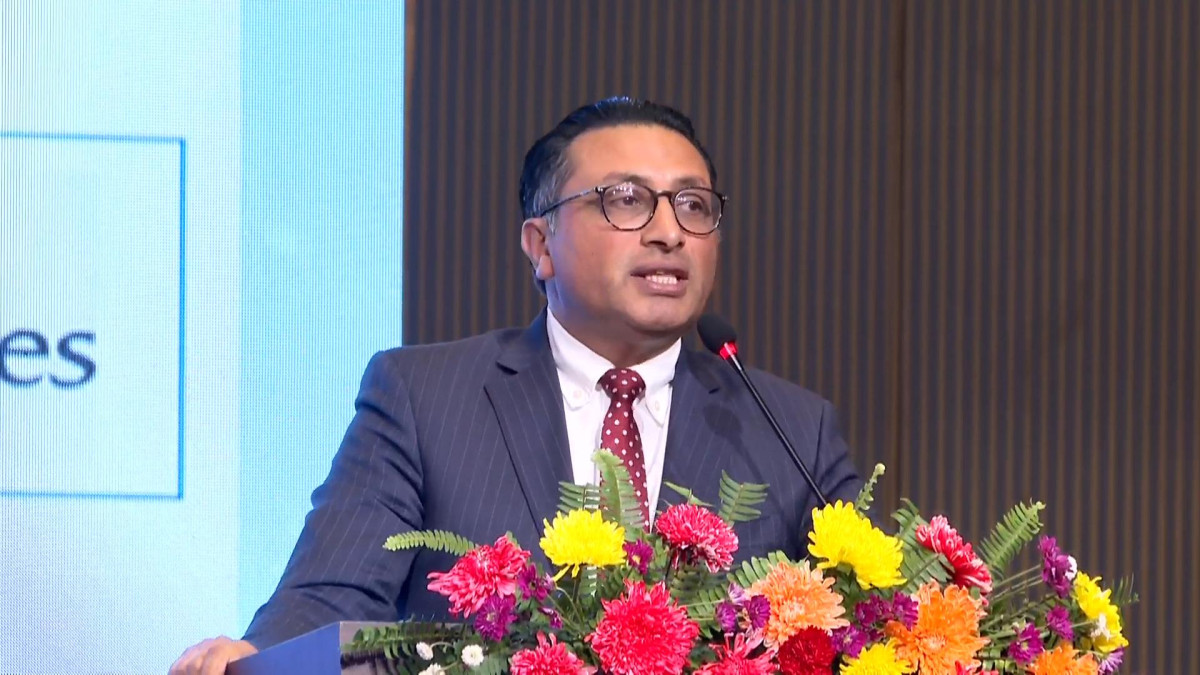 आमनिर्वाचन सफल पार्नुपर्छ: स्वर्णिम वाग्ले