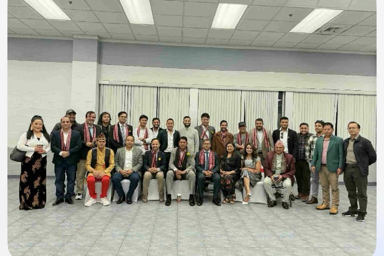 एएनओ अमेरिकी समितिमा नयाँ नेतृत्व