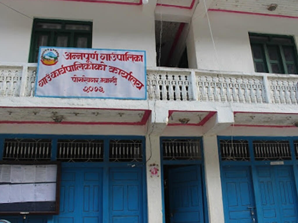 अन्नपूर्णका किसानलाई उत्पादनमा आधारित अनुदान