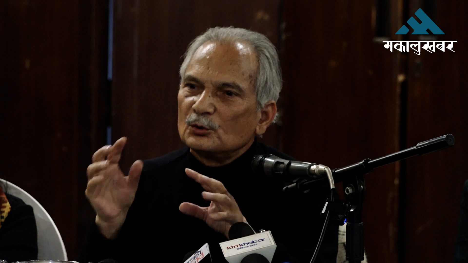 रामराज्य ल्याइदिउँ जस्तो लाग्छ तर भन्नेबित्तिकै सबै हुँदैनः बाबुराम भट्टराई