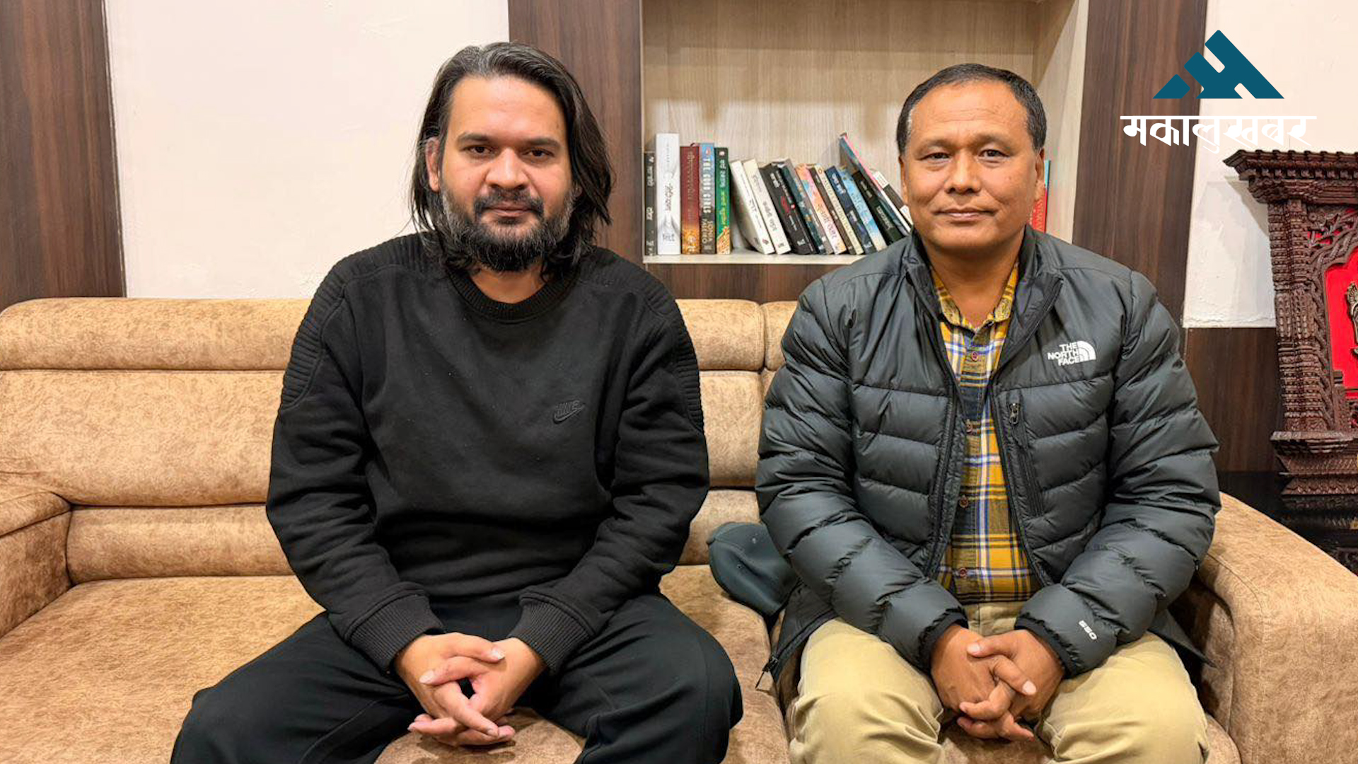 बालेनलाई भेटेपछि कुलमानले भने– देश बनाउने अभियानमा हामीसँगै छौँ