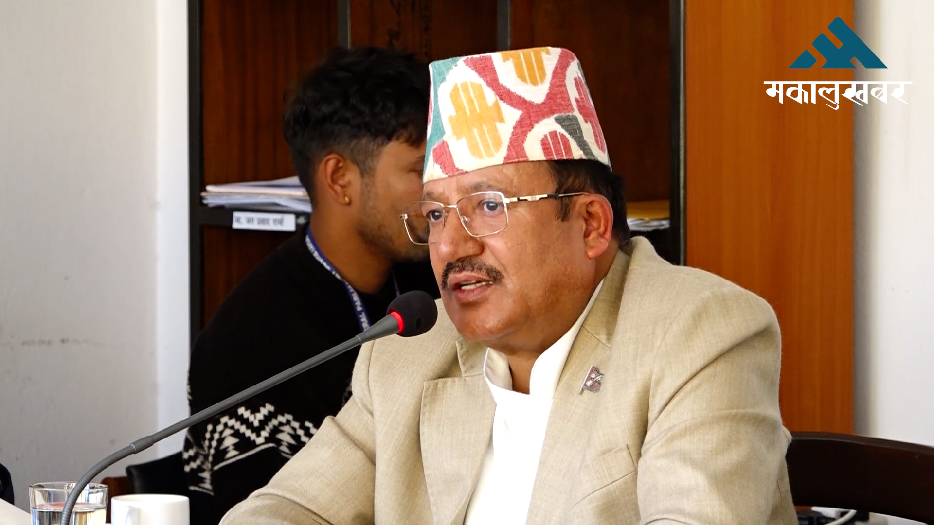 ‘सुरक्षाको सम्पूर्ण प्रत्याभूति सरकारले गर्छ, तोकिएकै समयमा निर्वाचन हुन्छ’