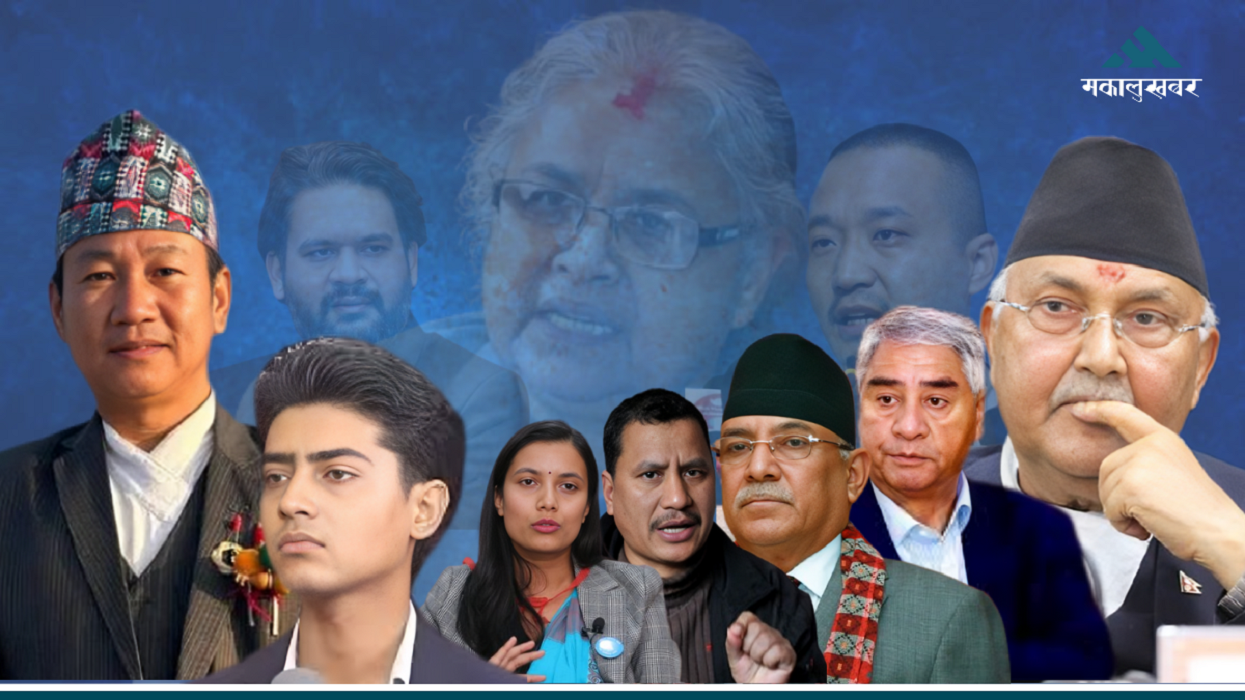यस्तो छ समानुपातिक तर्फ समावेशी समूहको प्रतिशत