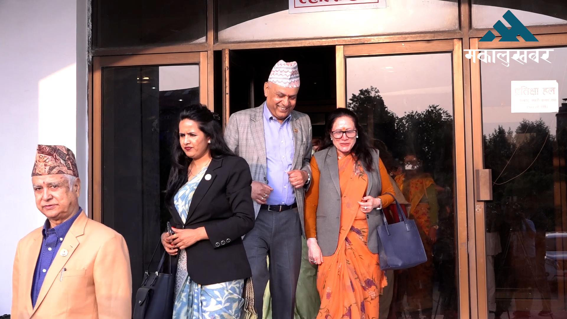 संसद् पुनर्स्थापनाका लागि कांग्रेसले थाल्यो हस्ताक्षर अभियान