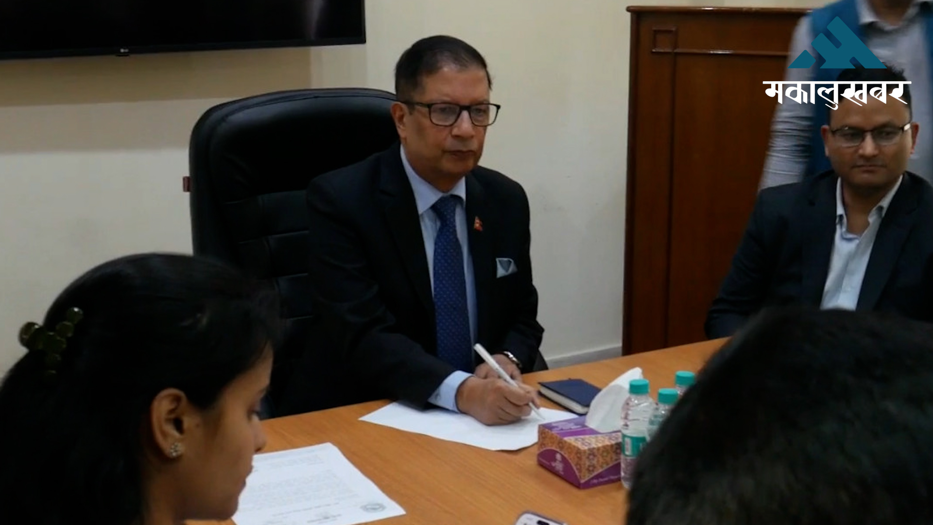 भौतिक संरचनाको पुनर्निर्माणका लागि आर्थिक सहयोग गर्न भारतस्थित नेपाली दुतावासको आह्वान