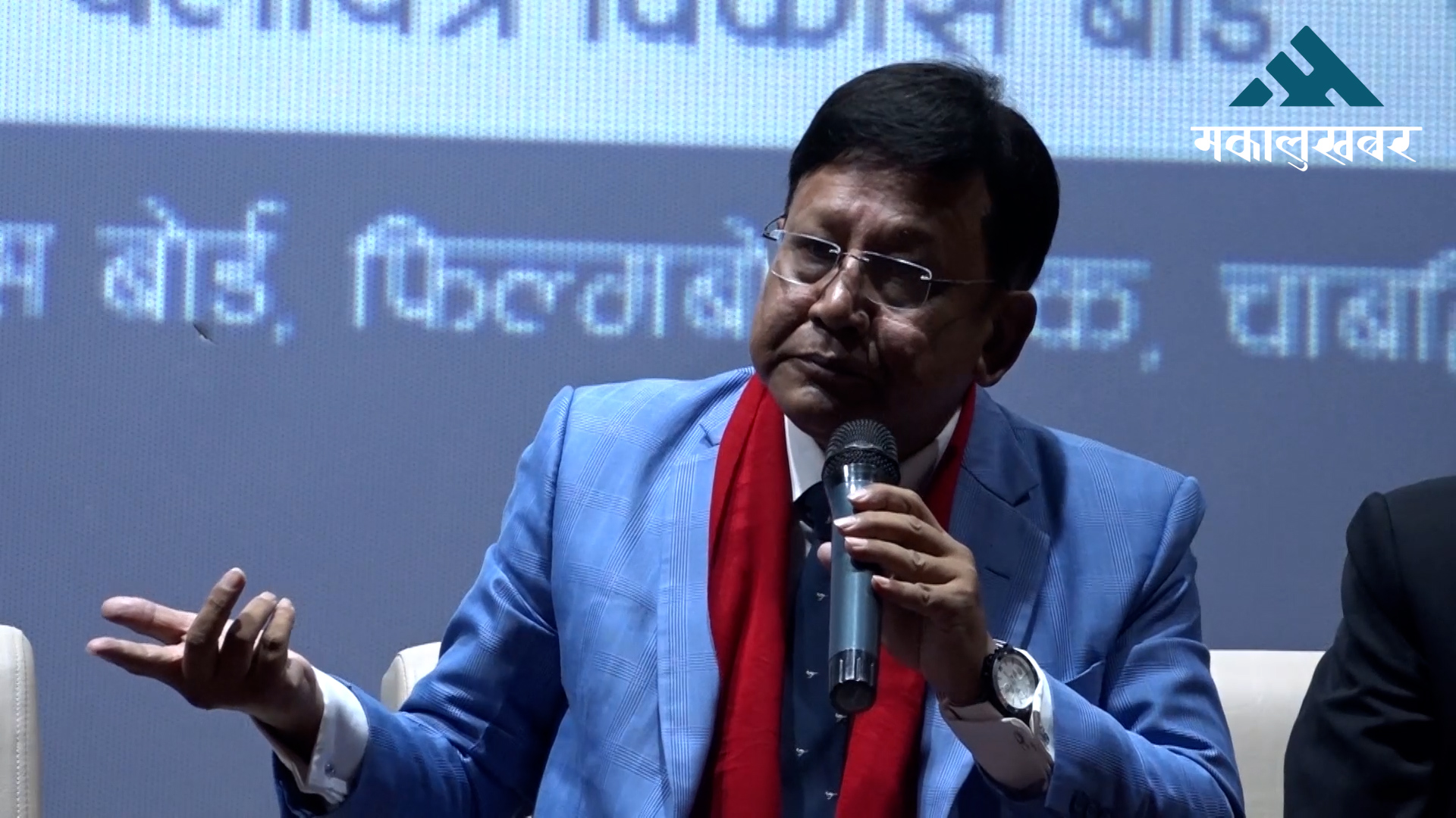 पत्रकारिताका कारण हिल्टन होटल जल्यो : दिनेश डिसि