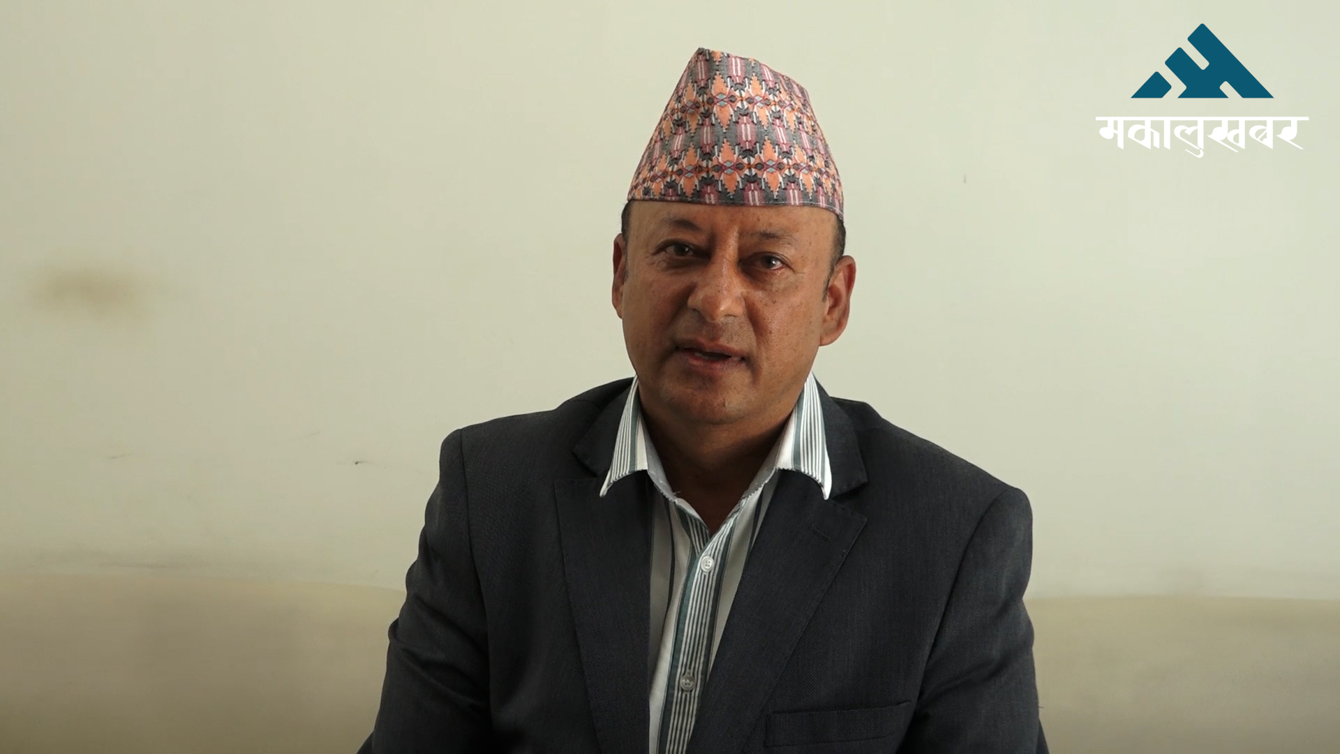 चार वर्षअघि नै खड्का ल्याण्डबाट अलग भइसकेको हुँ : दीपक खड्का