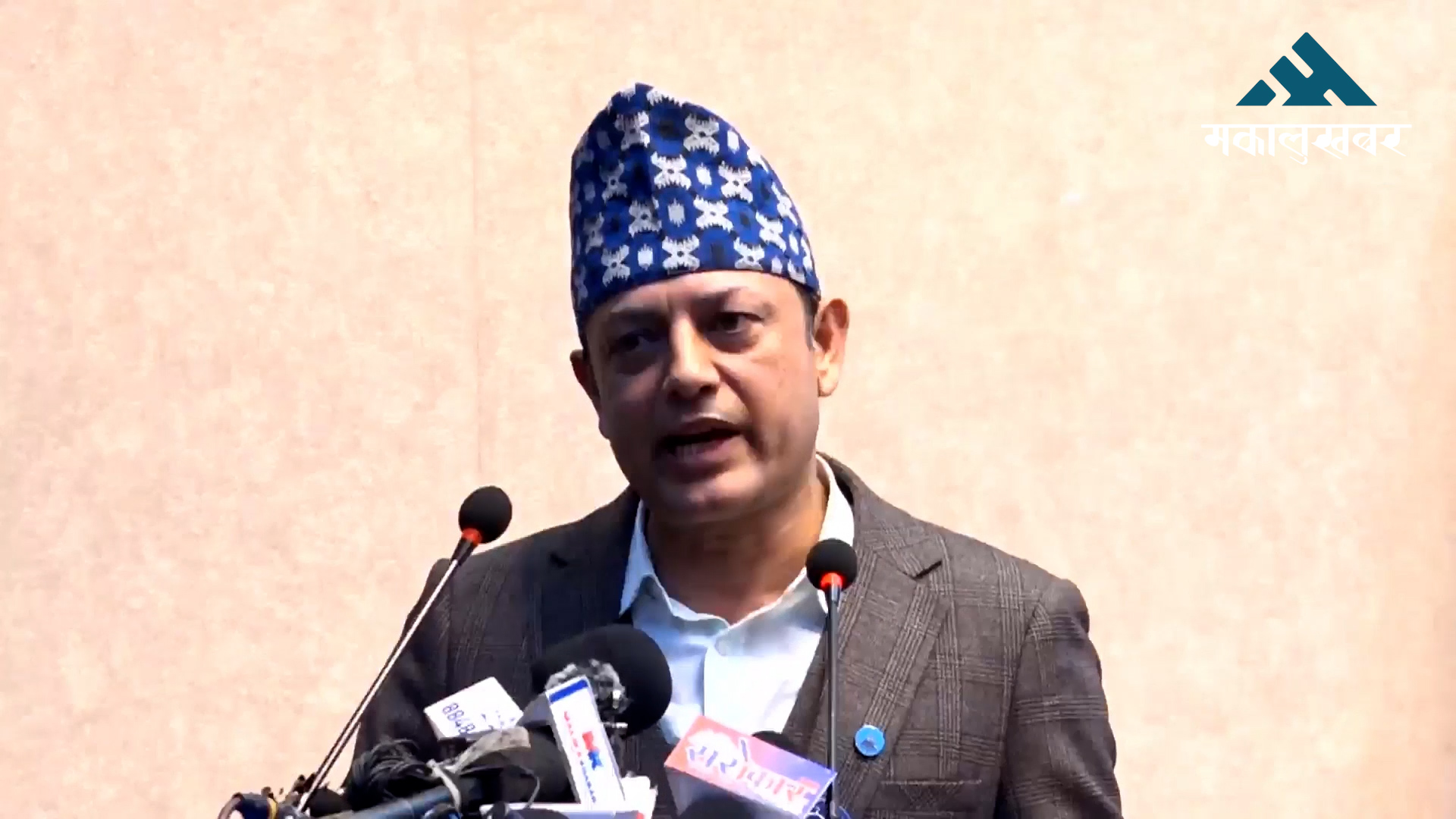 सरकारलाई रास्वपाको चेतावनीः रवि लामिछाने र परिवर्तनका पक्षधरहरुलाई नजरअन्दाज नगरियोस्