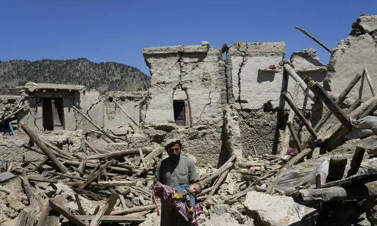 अफगानिस्तानमा शक्तिशाली भूकम्प, ऐतिहासिक सम्पदामा असर