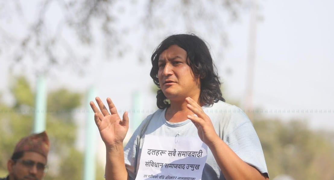 ‘सुकुमबासी समस्यालाई सक्काउने कि सुकुमबासीलाई नै ?’