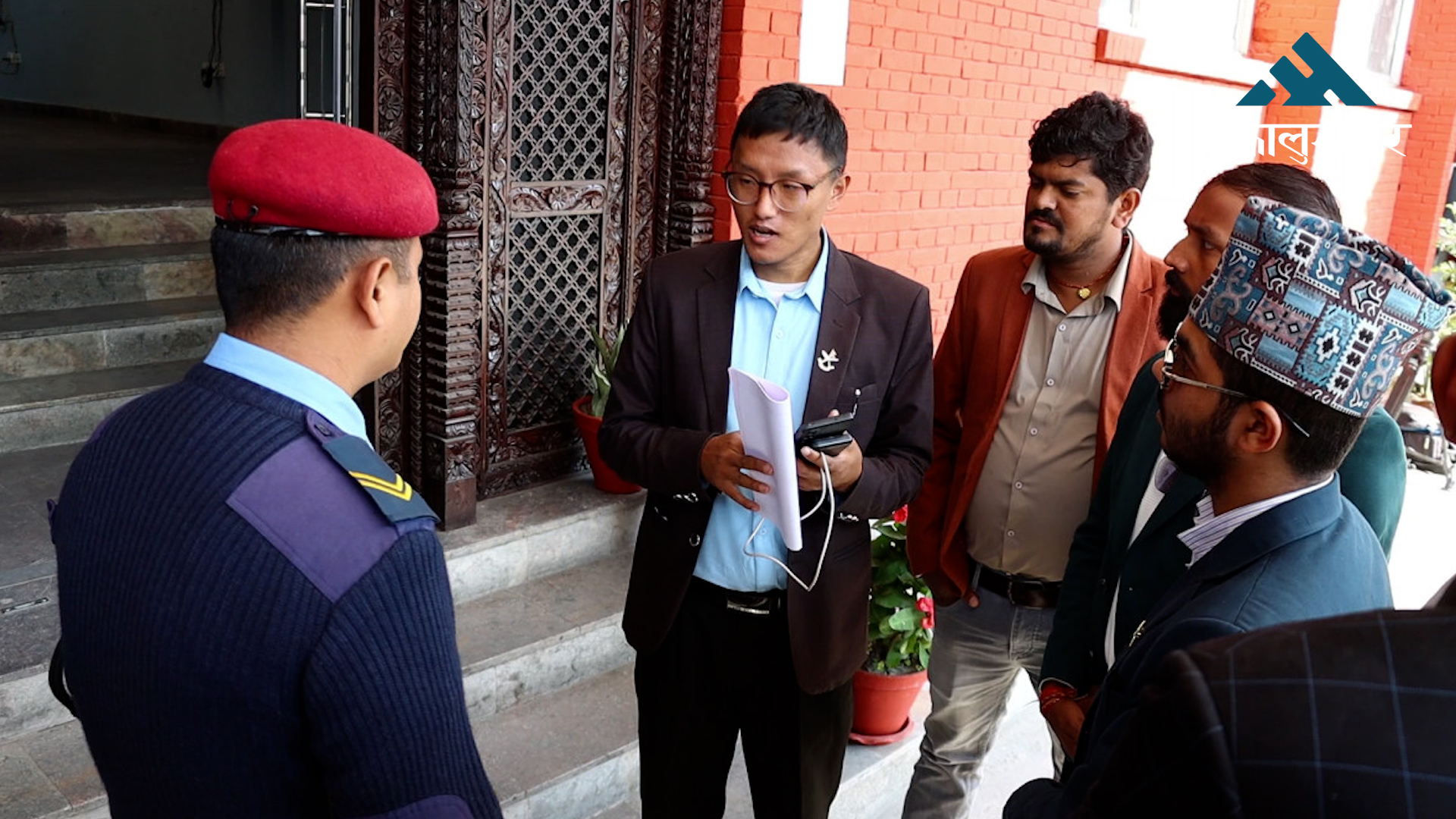 मंसिर १२ मा माईतीघरमा जेनजीको कार्यक्रमः उपस्थितिका लागि सरकारका सबै मन्त्रीलाई निम्तो