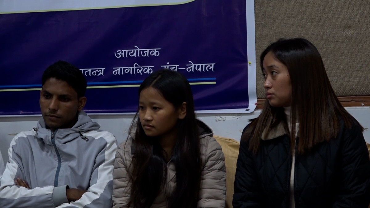 ‘जेन–जी समूहहरू नै आईएनजीओ र एनजीओको ‘फण्डिङ’ले चल्न थाले, एकता असम्भव’