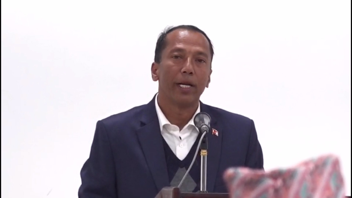 बहुसंख्यक श्रमिकका लागि सामाजिक सुरक्षा ‘कागलाई बेल पाक्यो हर्ष न विष्मात भयो’ : सिम्खडा