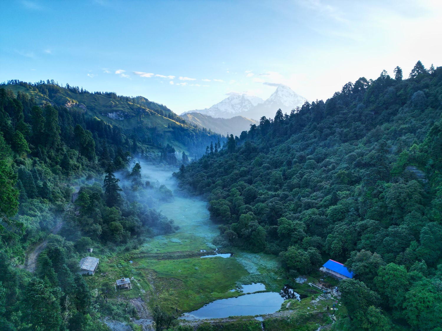 तीन हजार दुई सय मिटर उचाइमा रहेको जलजलामा ताल बनाउन सम्भाव्यता अध्ययन