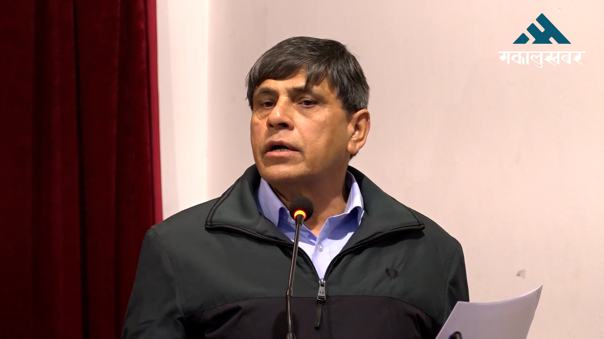 घनश्याम भुसाल भन्छन्ः ‘पुरानै नेताहरुको पुनरागमनले देश डरलाग्दो द्वन्द्वतर्फ जाँदैछ’