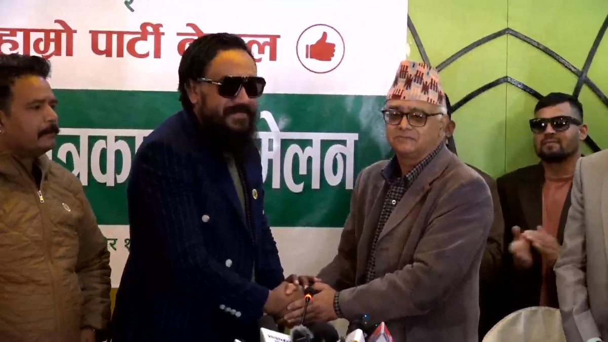 कुलमान र खगेन्द्र सुनारको पार्टीले एउटै चुनाव चिन्हमा निर्वाचन लड्ने