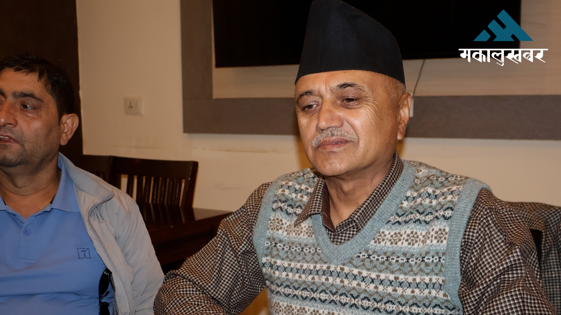 सहमतिमा परिस्थिति सामान्य बनाउनुपर्छ : एमाले नेता अधिकारी