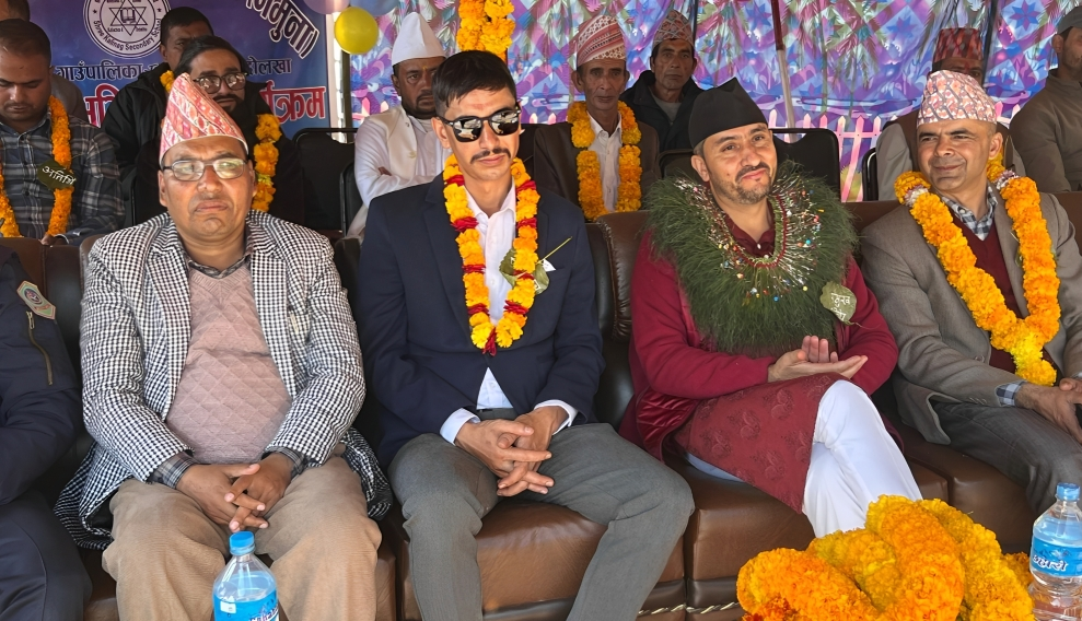 फागुन २१ को निर्वाचनमा सबै दल सहभागी हुन्छन् : मन्त्री खरेल