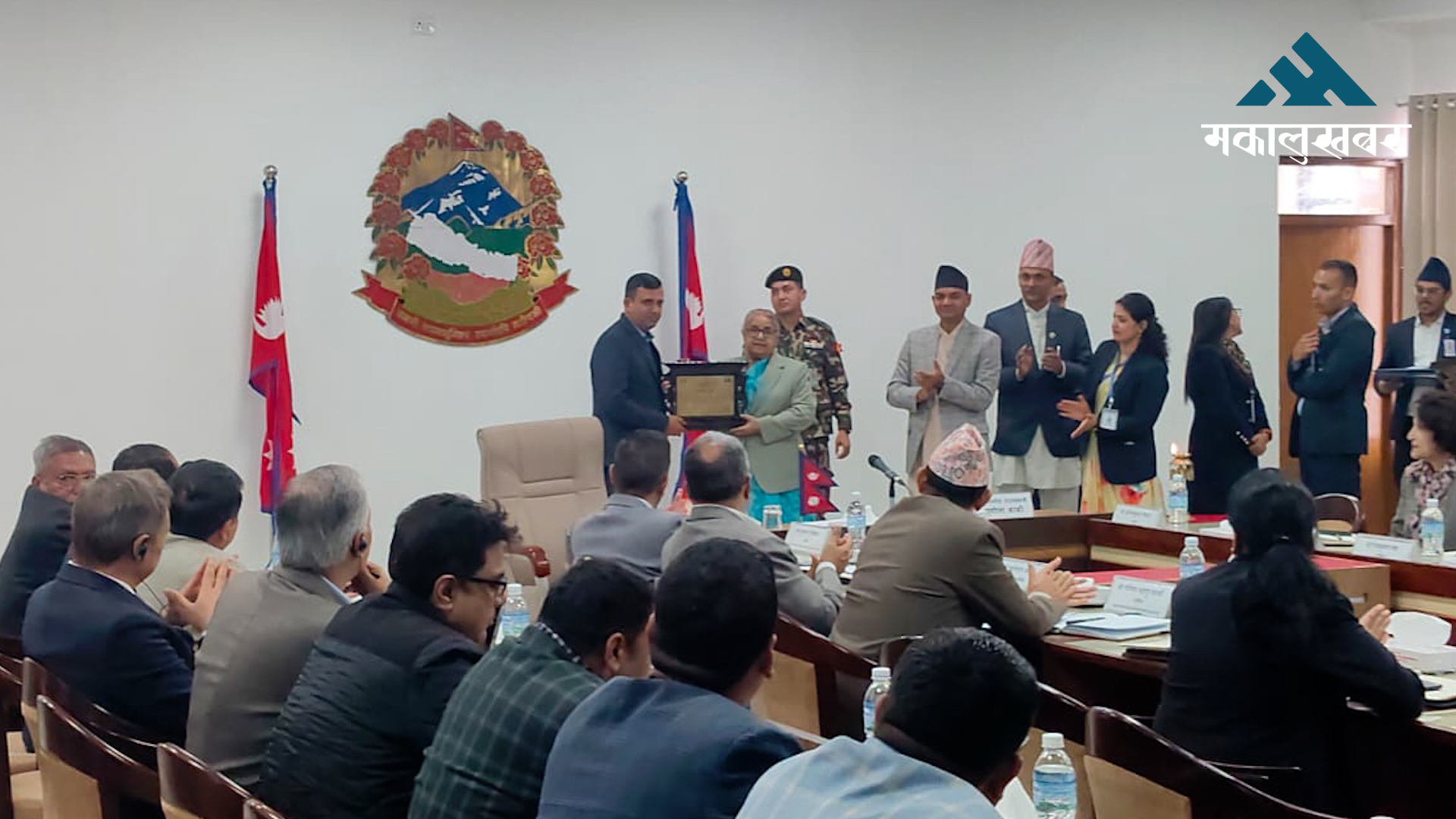 केएमसी बन्यो सामाजिक सुरक्षा कोषमा सबैभन्दा बढी योगदान गर्ने स्वास्थ्य संस्था