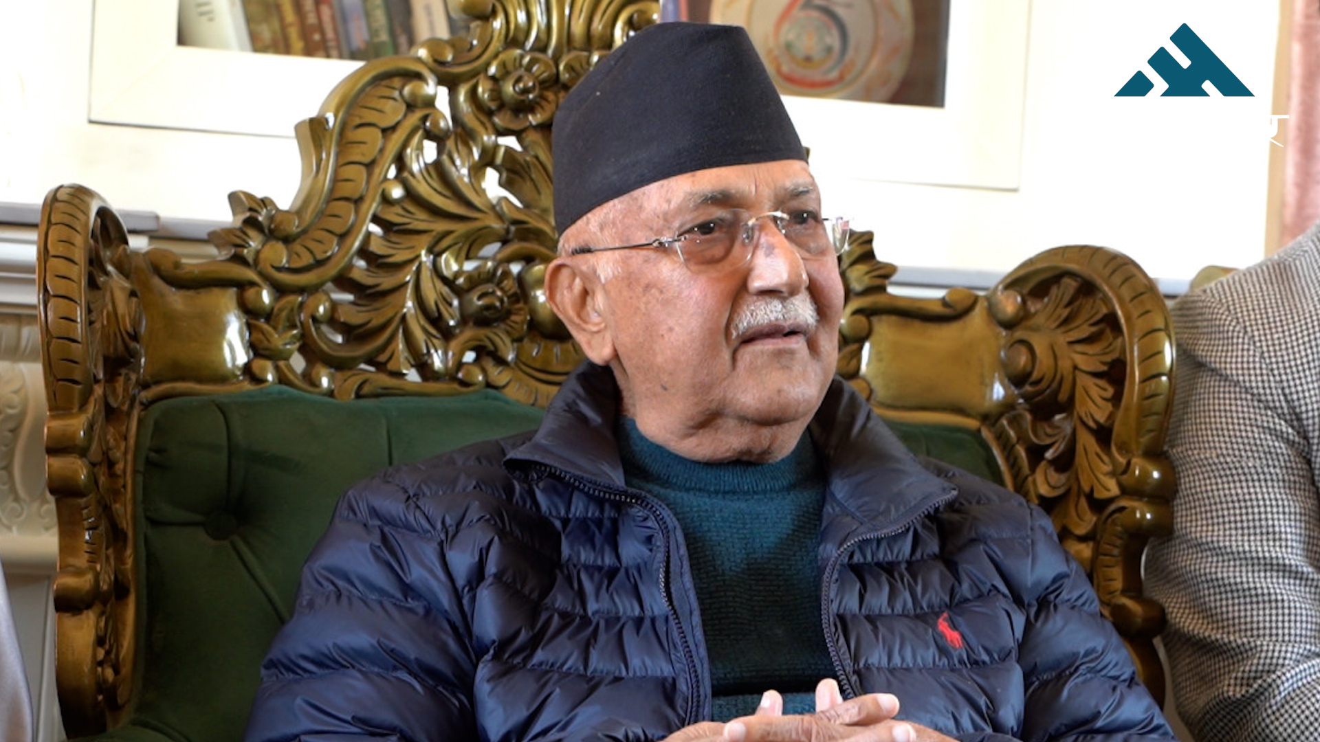 उम्मेदवारलाई ओलीको आग्रह: मतदाताको प्रश्न धैर्यपूर्वक सुन्नुहोस्, तथ्यका आधारमा मत माग्नुहोस्