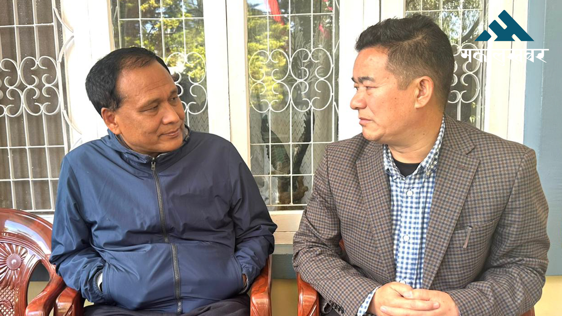 मेलम्ची खानेपानीको अवरोध हटाउन गाउँपालिकाका अध्यक्षसँग कुलमानको आग्रह