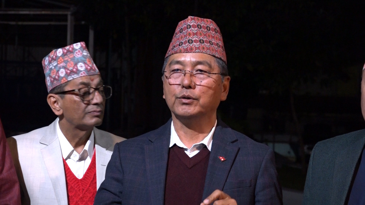 सर्वपक्षीय बैठक आह्वान गर्न राप्रपाको माग (भिडिओ)