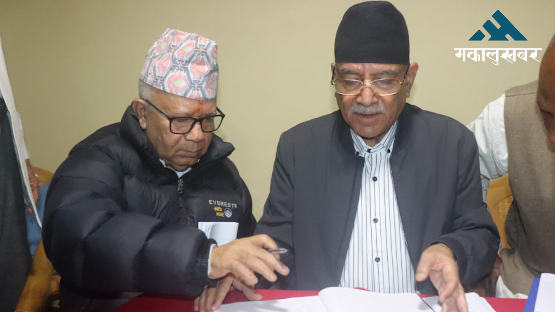 समानुपातिकका ९ सांसद छान्न गृहकार्यमा प्रचण्ड-नेपाल